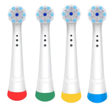 Насадки для електричної зубної щітки Oral-B iO 4 шт